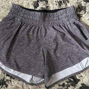 Tracker Low-Rise Lined Short 4" size 6